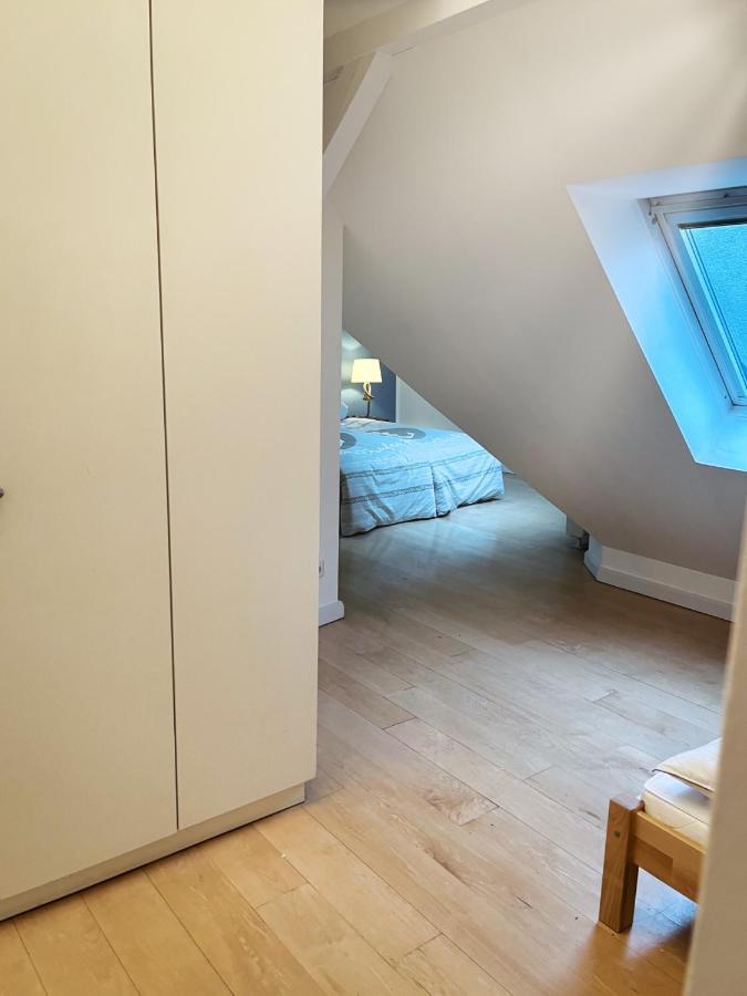 Loft-panoramablick-hafen & Elbe! * Amburgo