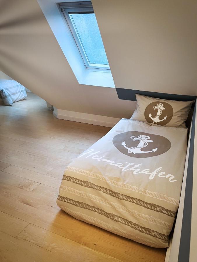 Appartamento Loft-panoramablick-hafen & Elbe! *