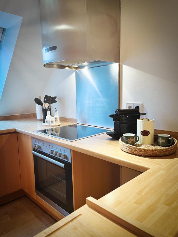 Appartamento Loft-panoramablick-hafen & Elbe! *