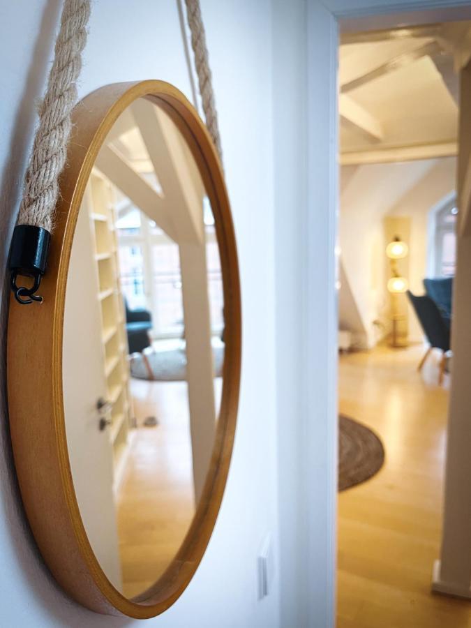 Appartamento Loft-panoramablick-hafen & Elbe!