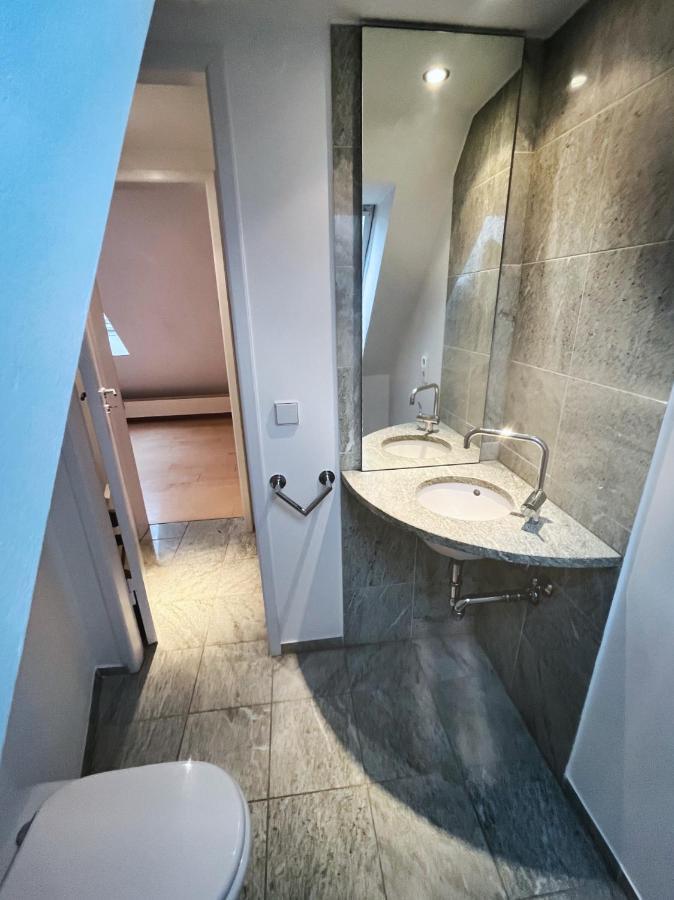 Loft-panoramablick-hafen & Elbe! Appartement *