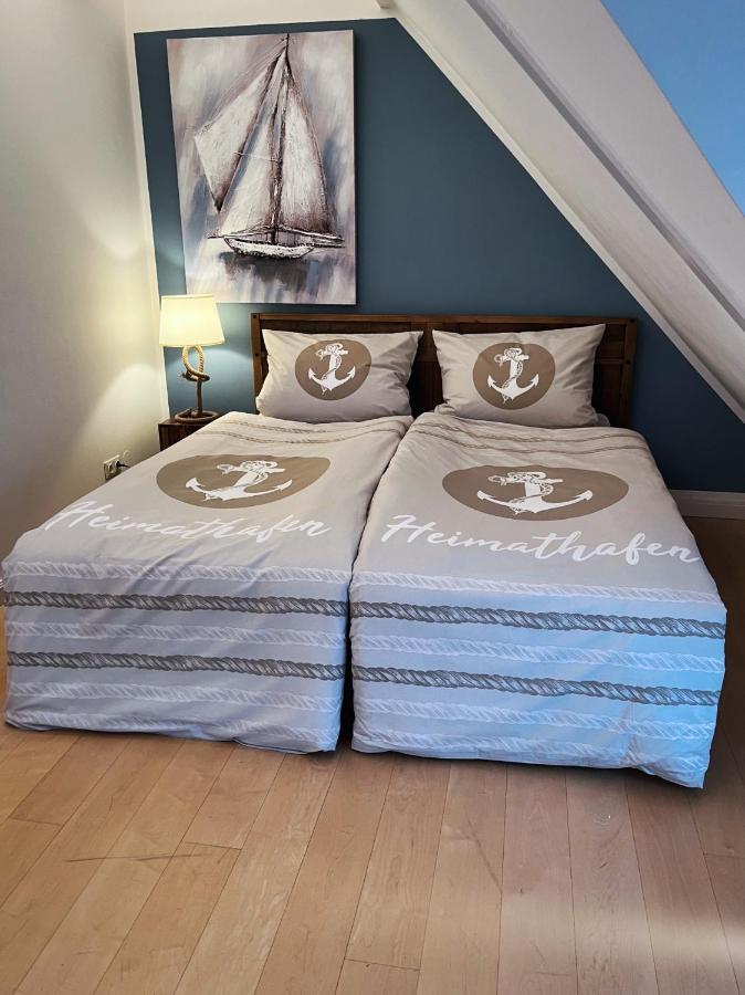 Loft-panoramablick-hafen & Elbe! Appartamento *