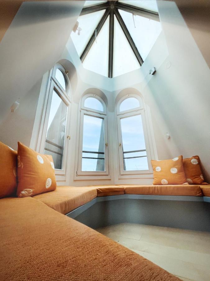 Appartamento Loft-panoramablick-hafen & Elbe!